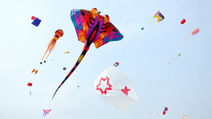 Cánh diều với tuổi thơ