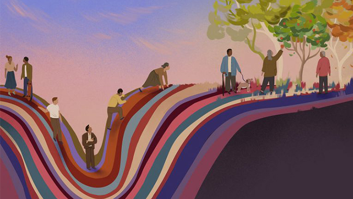 Bốn cách để đạt được cuộc sống hạnh phúc trong xã hội thực dụng này, biết sớm, an nhiên sớm!