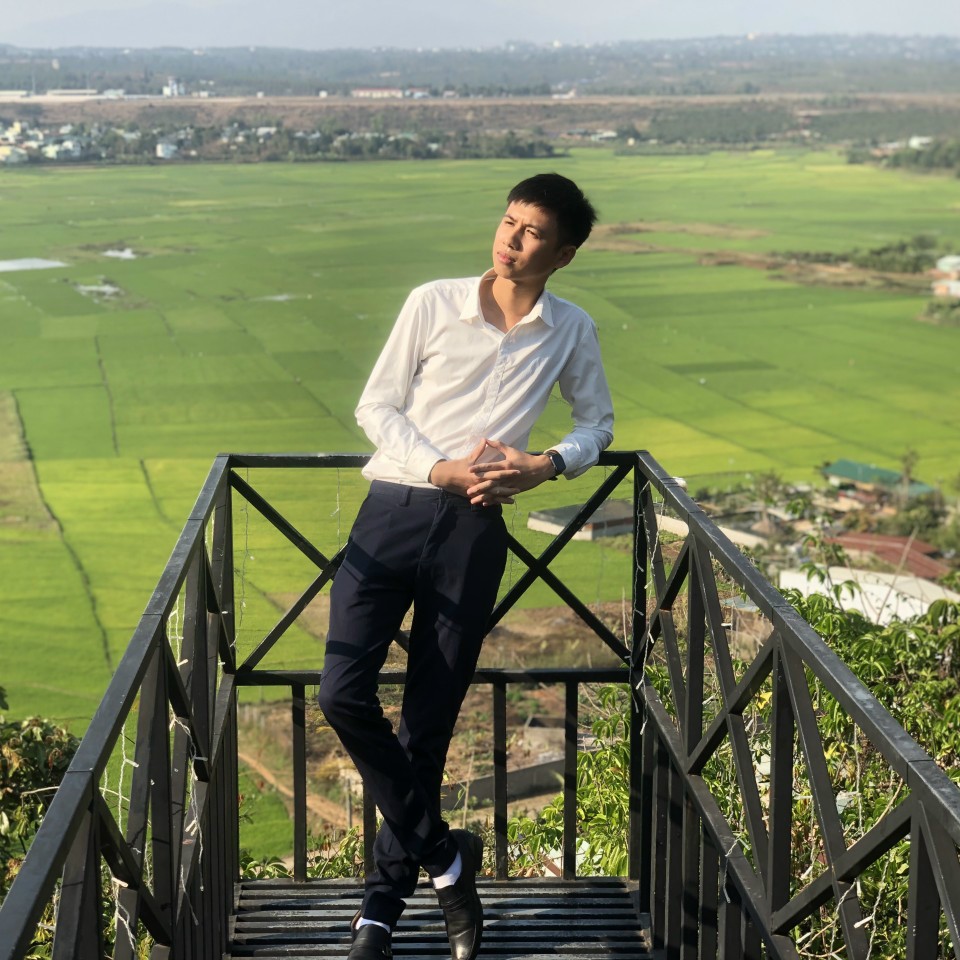 Cuong Mai Van