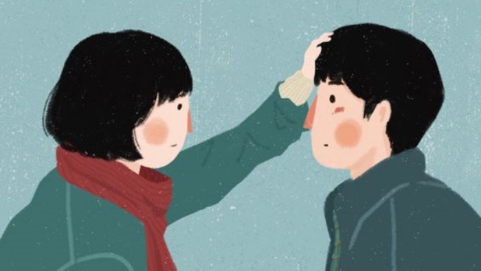 Chàng trai à, cậu là điều ấm áp nhất mà tớ có được