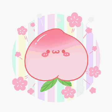 Pink Peach 