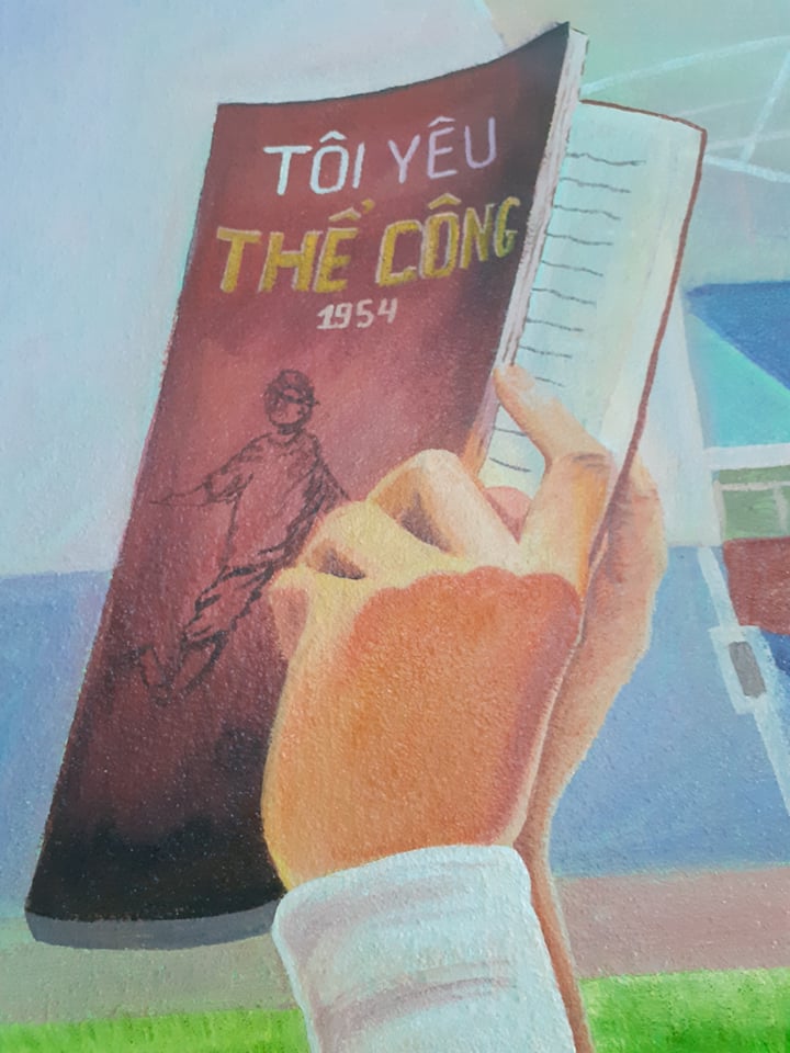 Thể Công