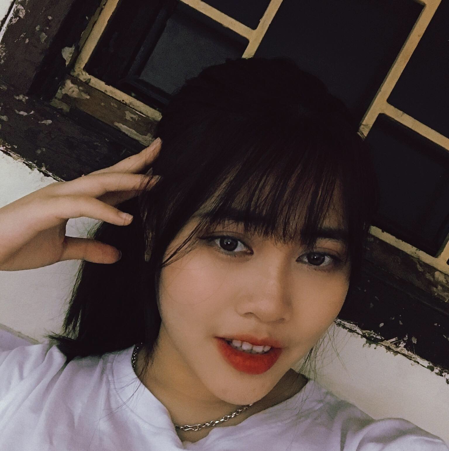 Cún bé nhỏ