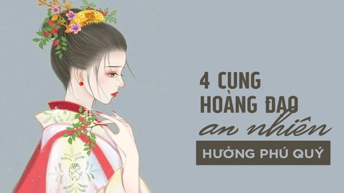 4 cung hoàng đạo trời sinh tự lập tự cường, làm việc gì cũng may mắn thuận lợi, phúc lộc dồi dào