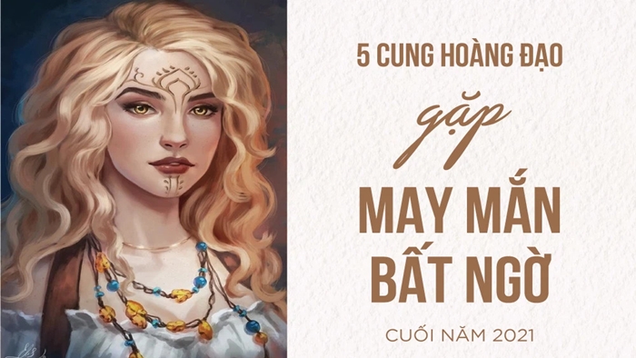 Đầu năm khó khăn bao nhiêu thì cuối năm nay 5 cung hoàng đạo bất ngờ đổi vận, mọi việc 'xuôi chèo mát mái'