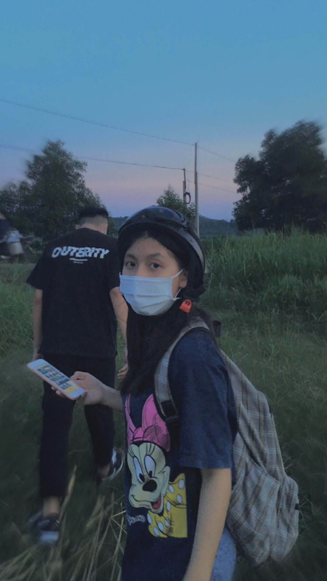 Cao Pink