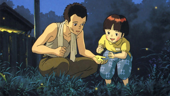 'Mộ đom đóm' - Khát vọng của cậu bé Seita và mong muốn 'tự do'
