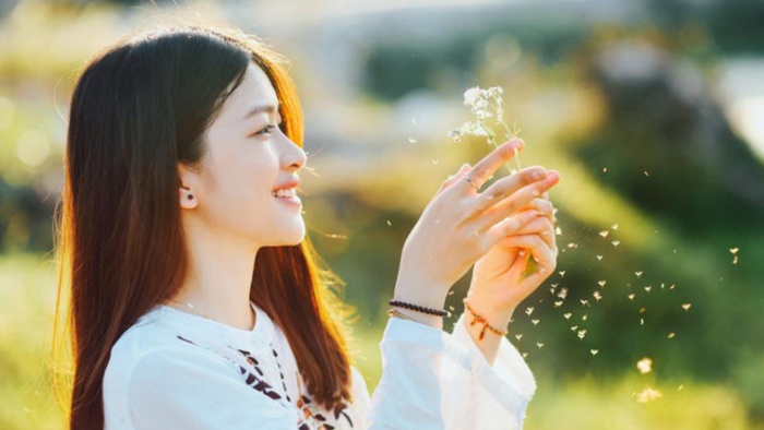 Hãy tận hưởng từng phút giây được sống 