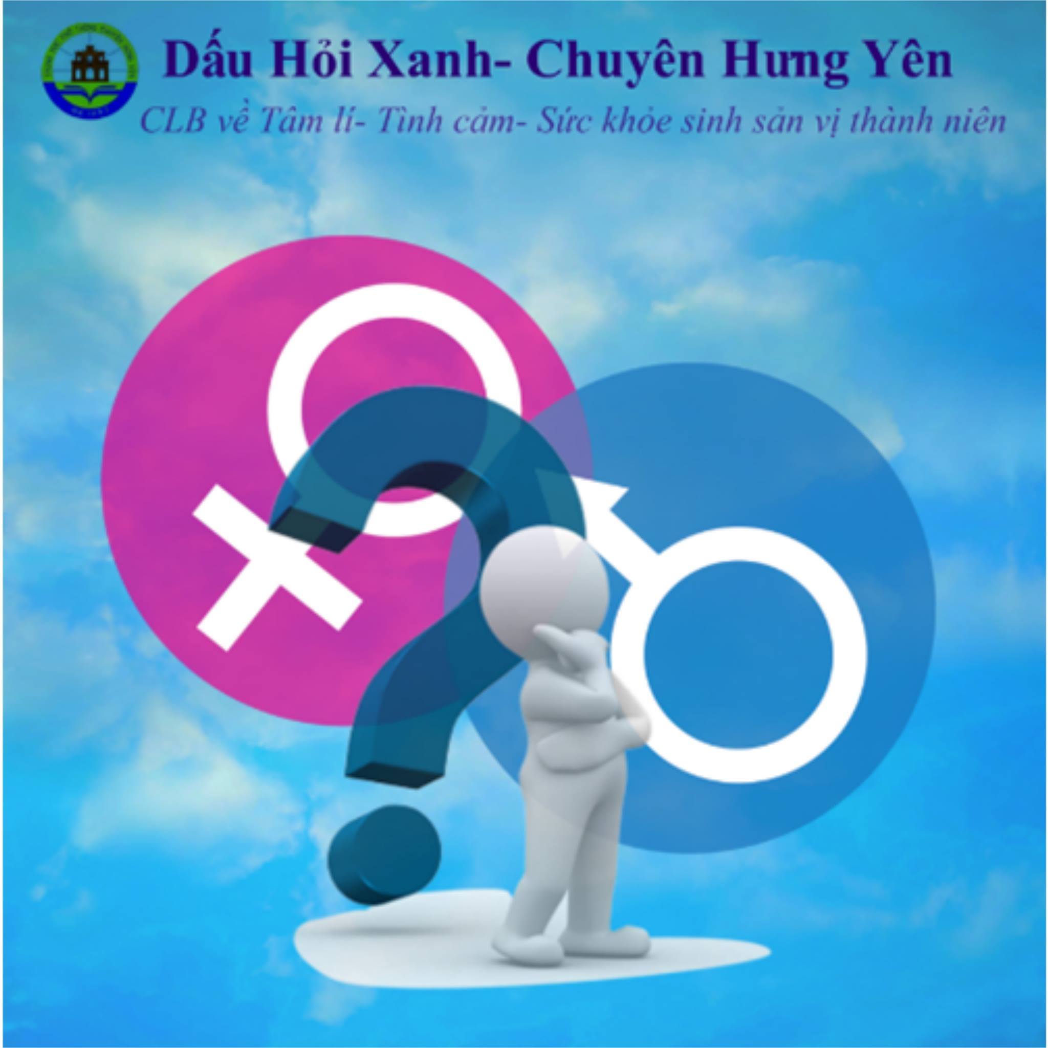 Dấu hỏi xanh