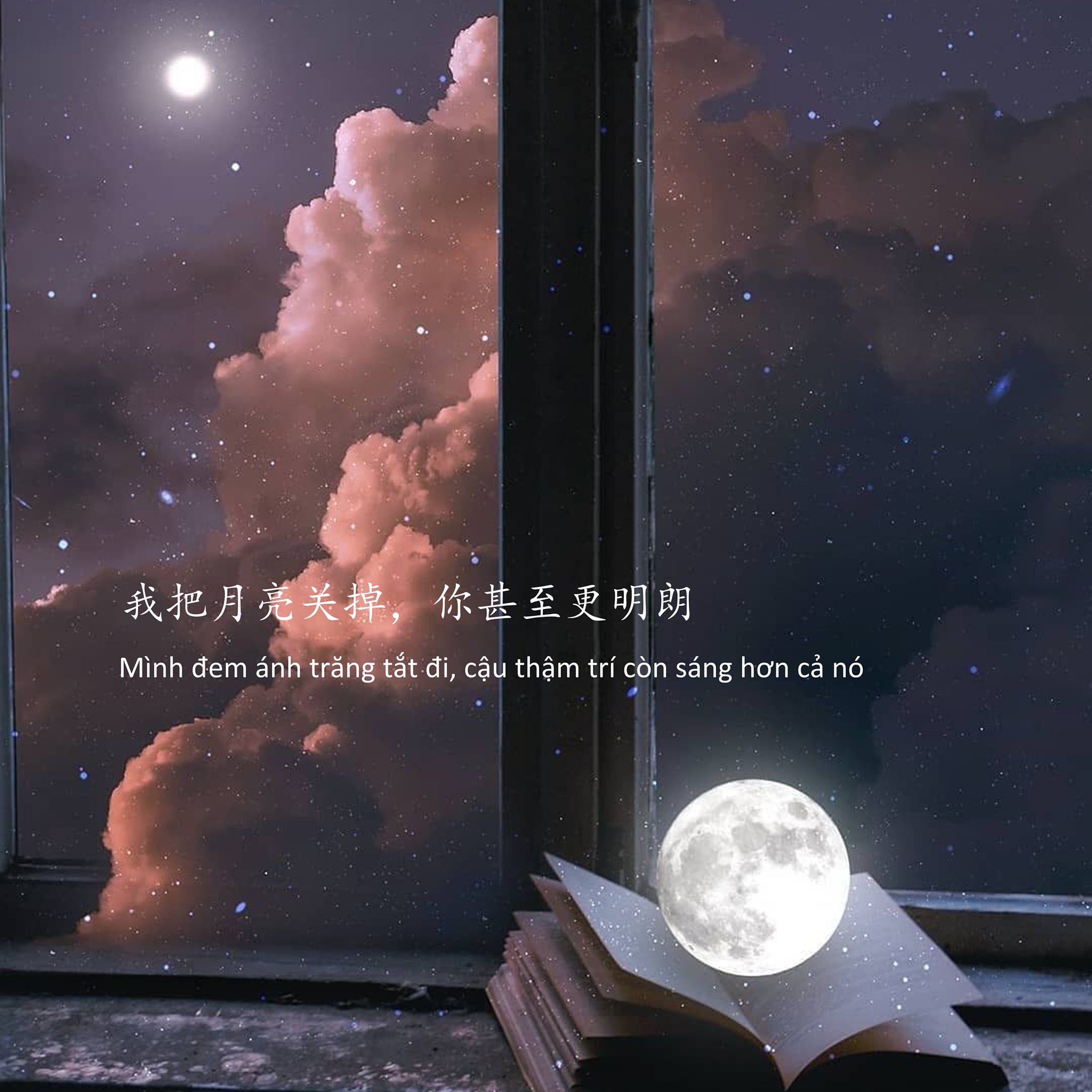 Tóc cậu rối rồi kìa 