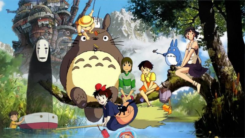Top 5 bộ phim không thể bỏ lỡ của Studio Ghibli