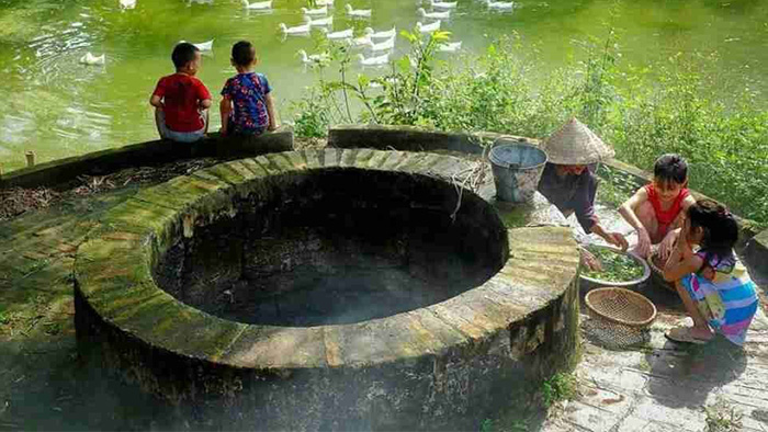 Đá mài một thuở