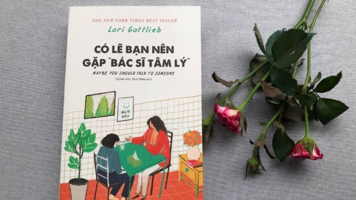 'Có lẽ bạn nên gặp bác sĩ tâm lý' - góc nhìn hài hước về những vấn đề tâm lý