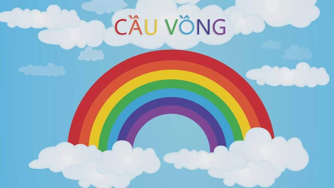 Cầu vồng