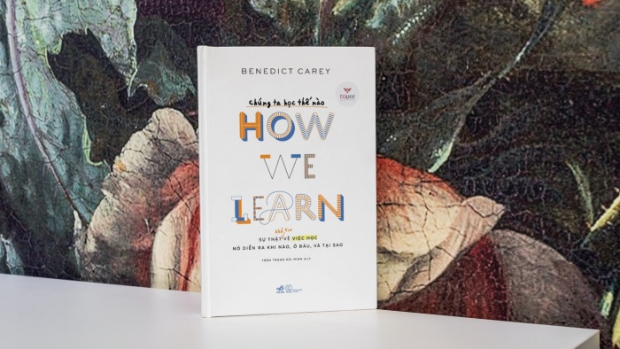 ‘How we learn’ - chúng ta nghĩ thế nào về việc học?