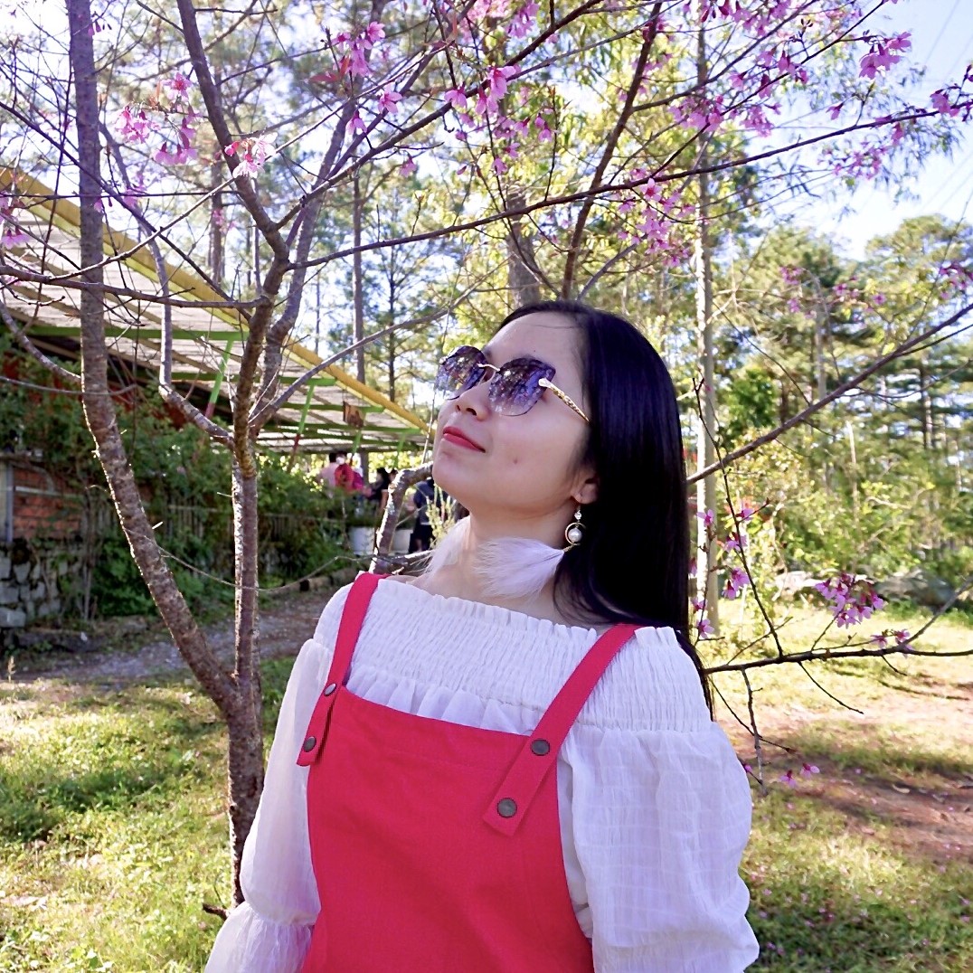 Như Ý Nguyễn