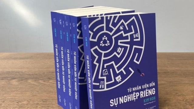 Khám phá 10 yếu tố cần thiết tạo lập sự nghiệp riêng trong 'Từ nhân viên đến sự nghiệp riêng'