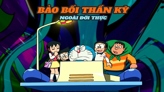 Điểm danh những bảo bối của Doraemon đã xuất hiện ngoài đời thực