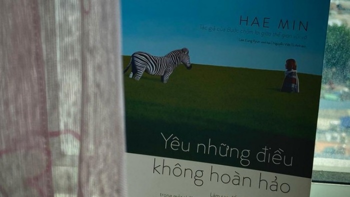 ‘Yêu Những Điều Không Hoàn Hảo’ - Dành cho những tâm hồn cần được chữa lành