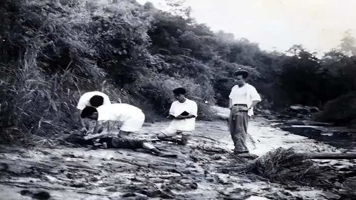 Đêm hẹn cuối với người yêu cũ