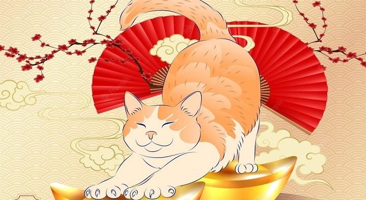 Tết Quý Mão, 12 con giáp nên mặc màu gì để vượng tài khí, vượng nhân duyên, hanh thông cả năm?