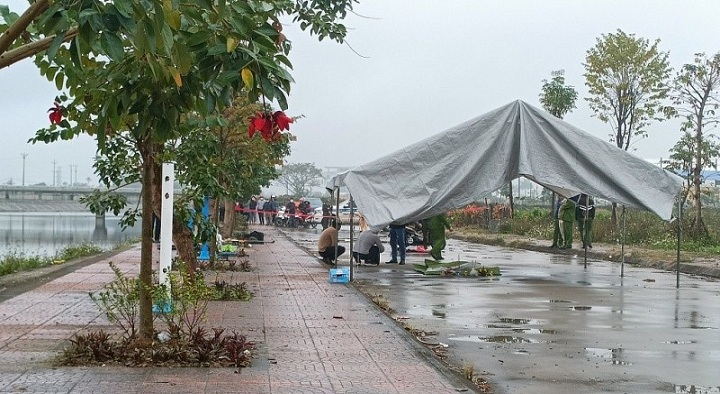 Rùng mình trước lời khai nam sinh lớp 12 giết chủ tiệm vàng ở Hải Dương