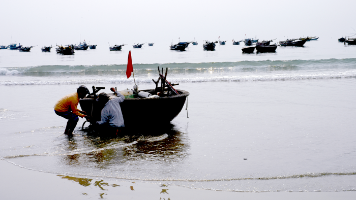 Vẫn tự hào mãi hai tiếng ngư dân