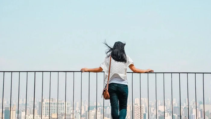 Dùng 3 điều để tận hưởng cuộc sống một mình