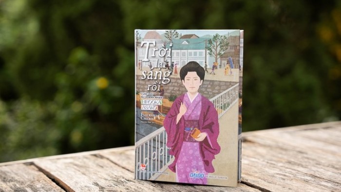 'Trời lại sáng rồi' truyền cảm hứng về cuộc đời 'Người đàn bà thép' Nhật Bản