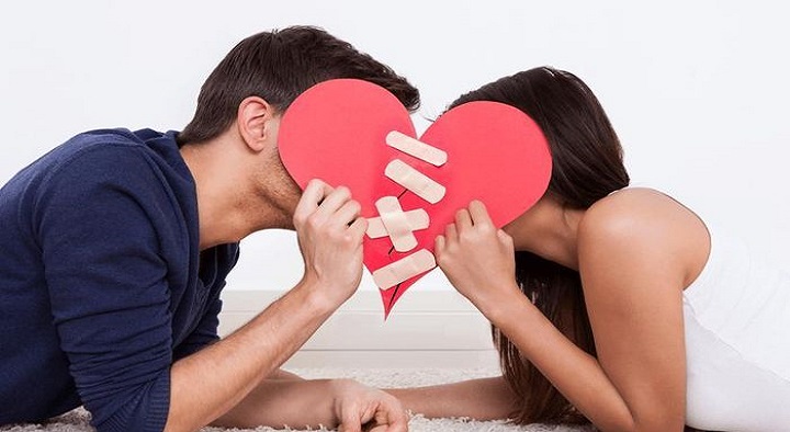 12 con giáp làm thế nào để hàn gắn tình cảm đã rạn nứt khi chiến tranh lạnh nổ ra?