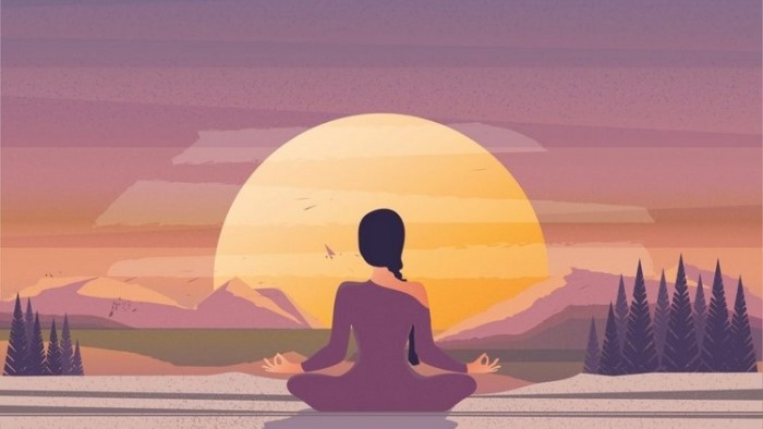 Thiền định – cách giảm stress cho 12 cung hoàng đạo