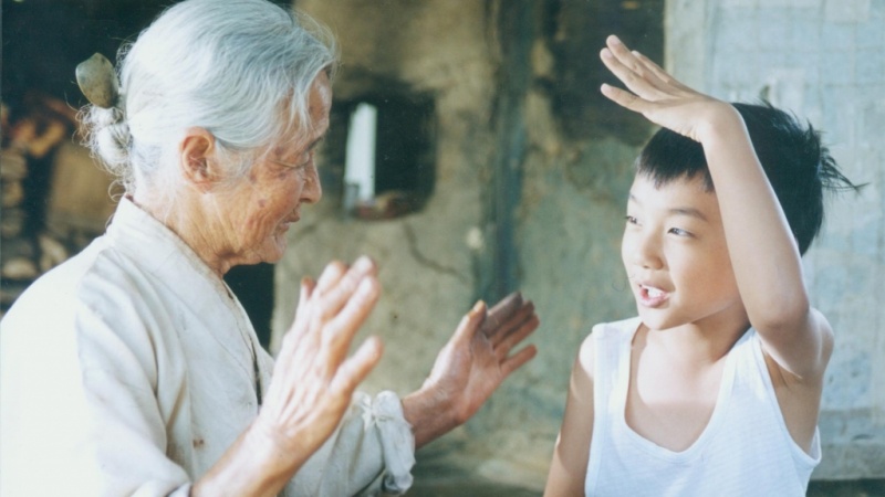 Ngoại ơi, ngoại hãy yên lòng nhé