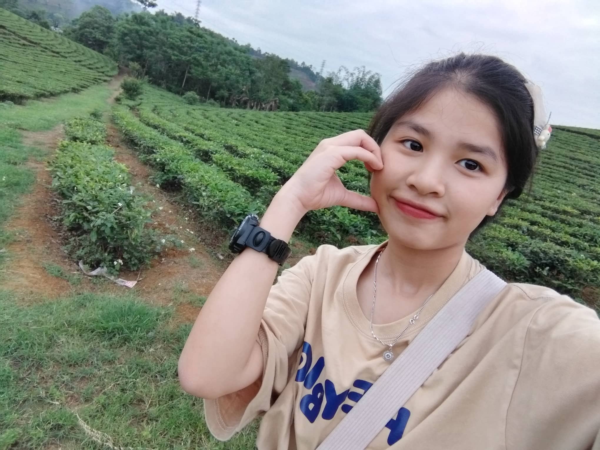 Quách Hương Giang 
