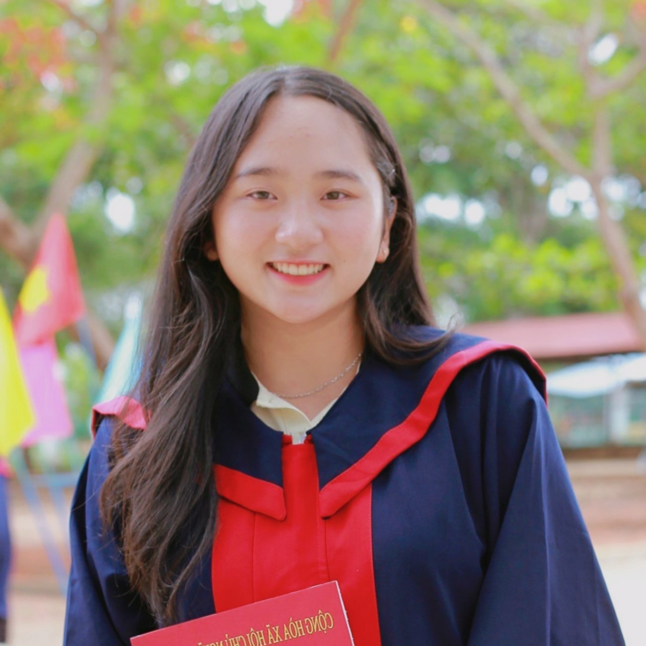 Nguyễn Hồ Thanh Trúc 