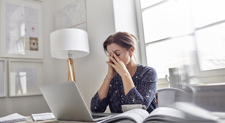 4 cung hoàng đạo mắc hội chứng SỢ ĐI LÀM CÔNG SỞ 4 cung hoàng đạo mắc hội chứng SỢ ĐI LÀM CÔNG SỞ