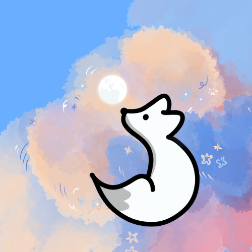 Cáo Đỏ Vọng Trăng