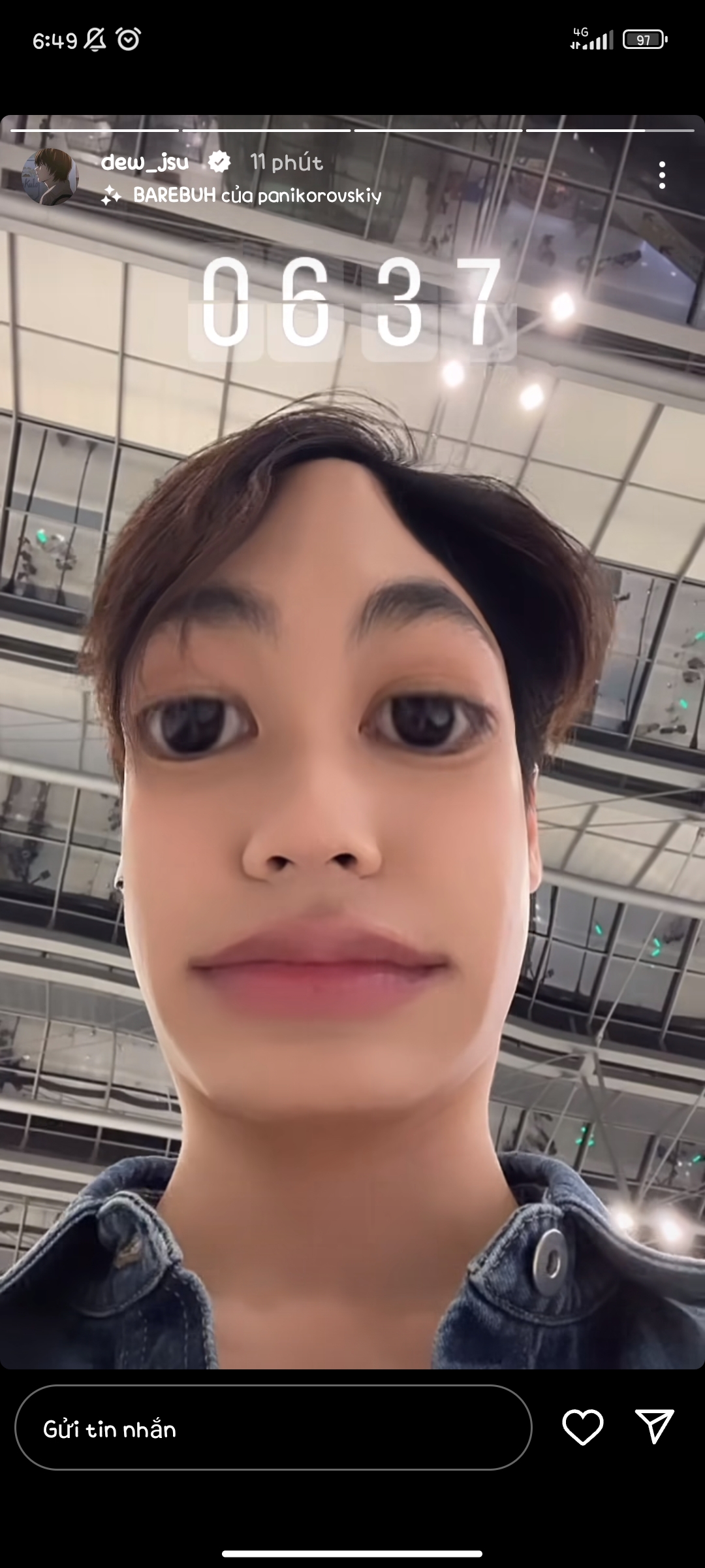 Đặng Nguyễn Thùy Dương