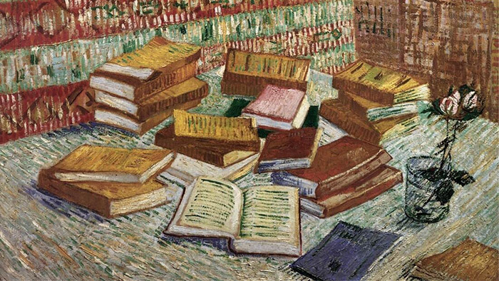 Van Gogh và các danh nhân nổi tiếng đã đọc cuốn sách nào khi trẻ