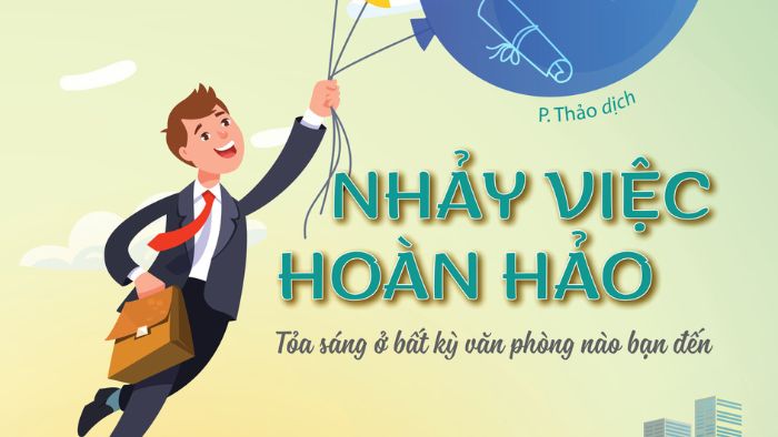 “Nhảy việc hoàn hảo” - Chuẩn bị tinh thần để thất nghiệp