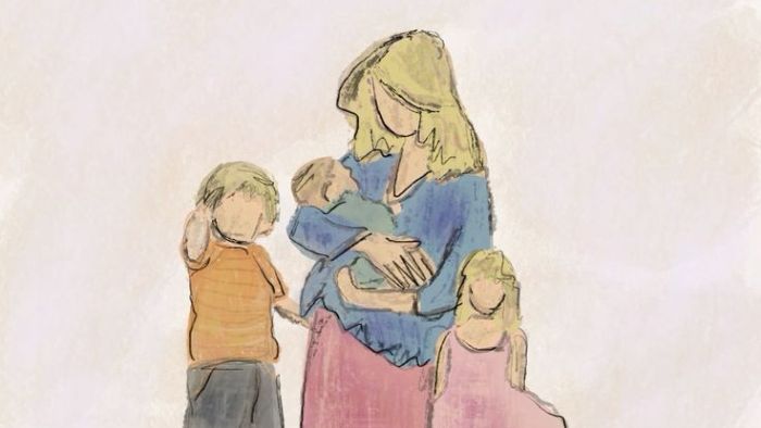 Hai đời chồng, hai số phận