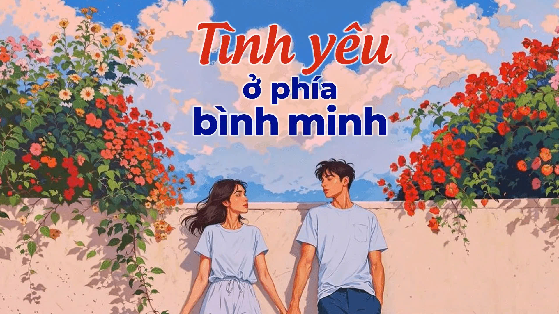 Tình yêu ở phía bình minh