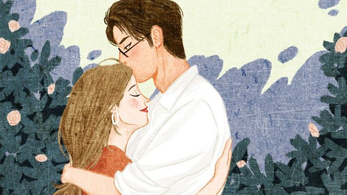 Sức mạnh kỳ diệu của nụ hôn Sức mạnh kỳ diệu của nụ hôn