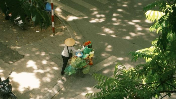 Tháng Tám - nơi cảm xúc đong đầy