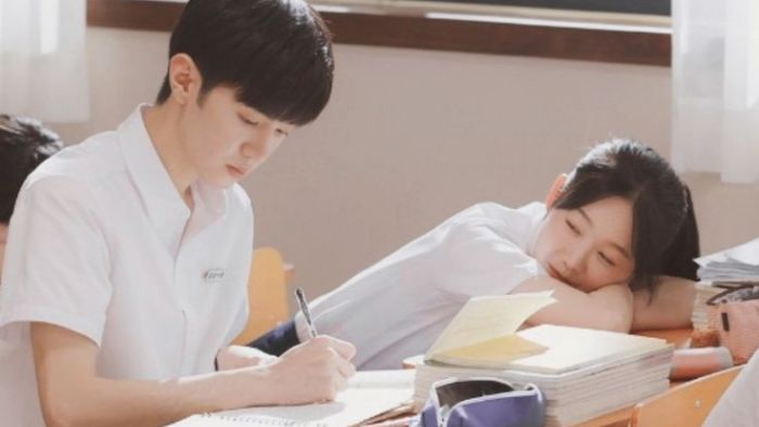 Thanh xuân, chúng ta từng ở bên nhau Thanh xuân, chúng ta từng ở bên nhau