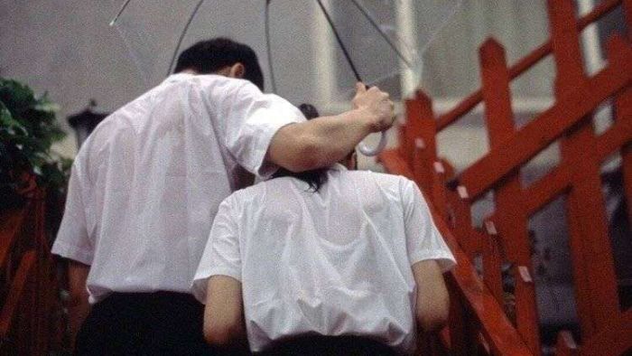 Mưa trên tóc em Mưa trên tóc em