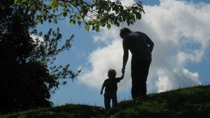 Cha và con Cha và con