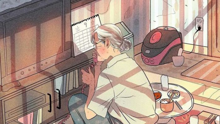 Ký ức về mẹ Ký ức về mẹ