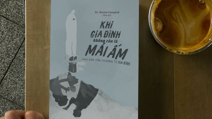 Khi gia đình không còn là mái ấm Khi gia đình không còn là mái ấm