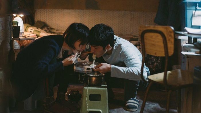 Ánh đèn cuối phố