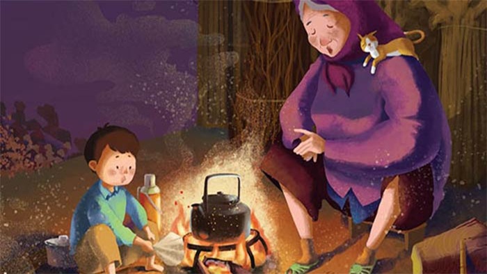 Một lần nhớ về Ngoại